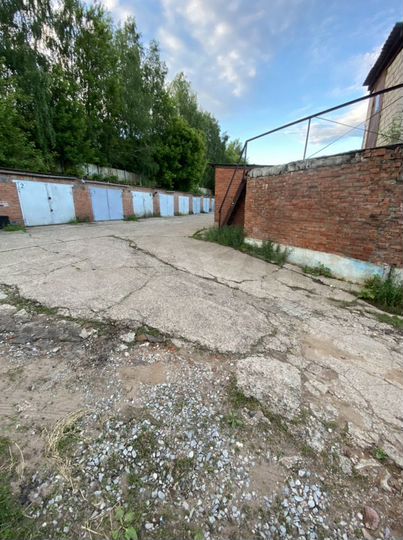 Гараж, 24 м²