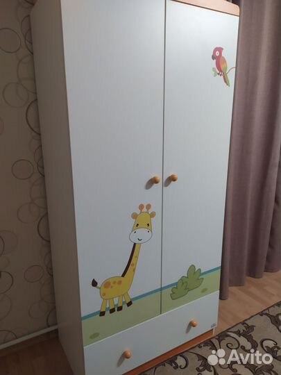 Детская мебель бу