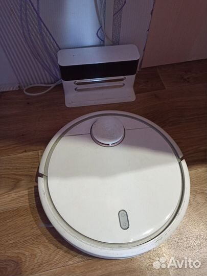 Роботы пылесосы xiaomi