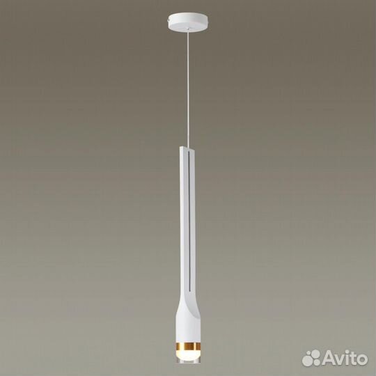 Подвесной светильник Odeon Light Nilo 4384/5L
