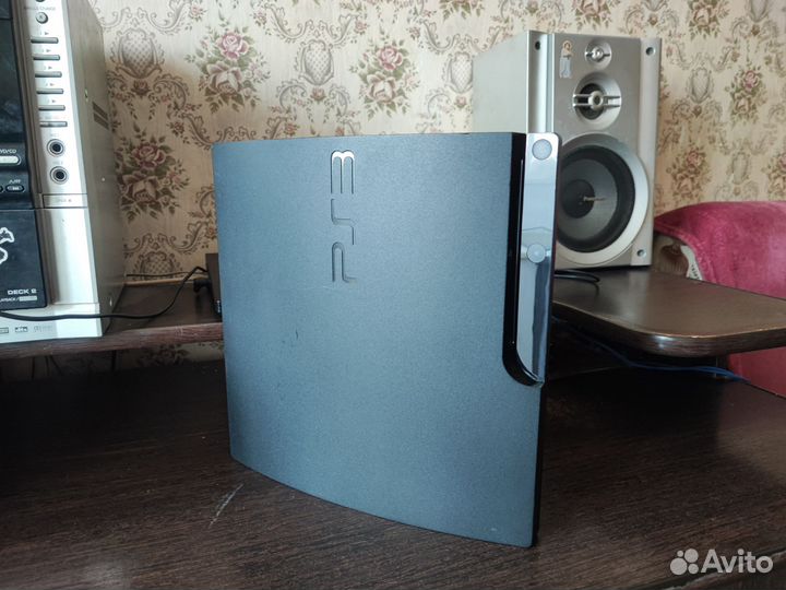 Sony Playstation 3 Slim 320GB Hen