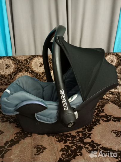 Автолюлька от 0 maxi cosi
