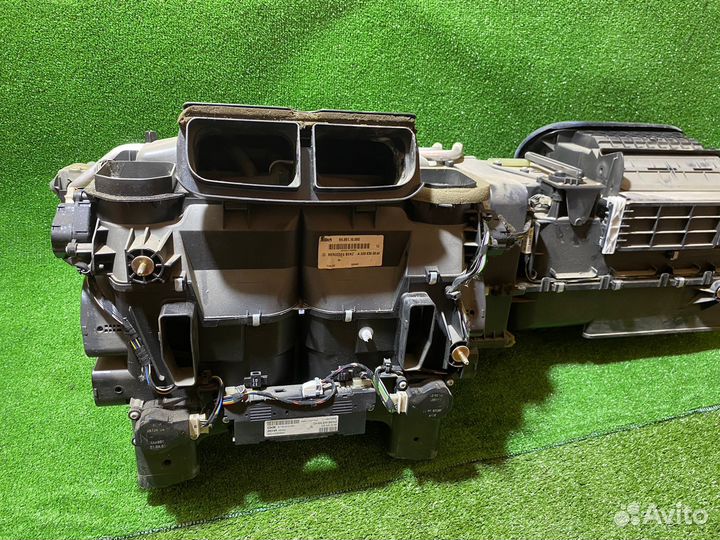 Печка Mercedes CL-class W215