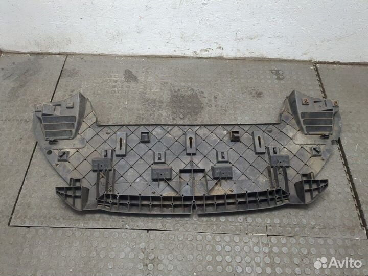 Защита моторного отсека Peugeot 5008, 2010