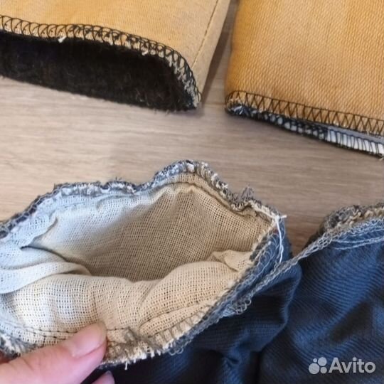 Рукавицы рабочие