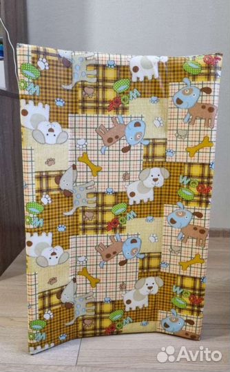 Пеленальная доска