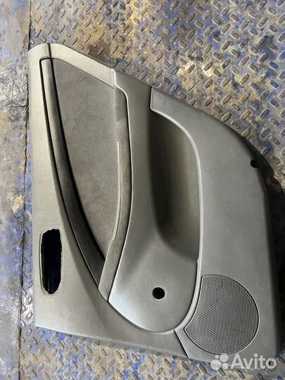 Обшивка двери Chevrolet Lacetti хэч