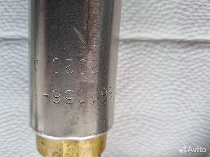 Топливный насос Mercruiser 861155A2 -обмен