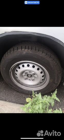 Комплект колес r13