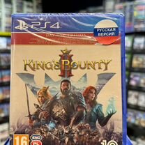 Игры для PS4: King's Bounty 2 Издание первого дня