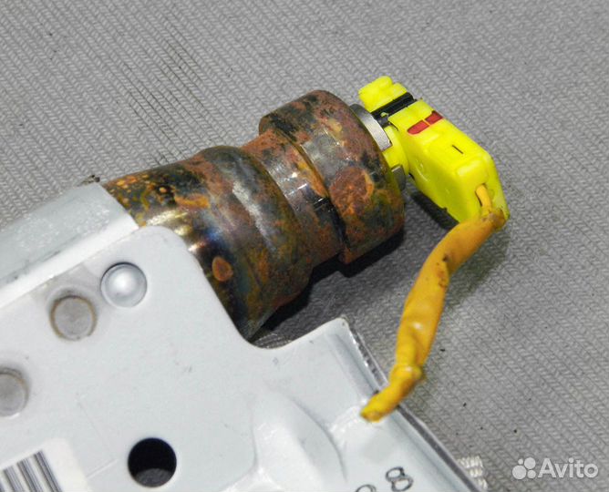 Подушка безопасности боковая правая Nissan Murano