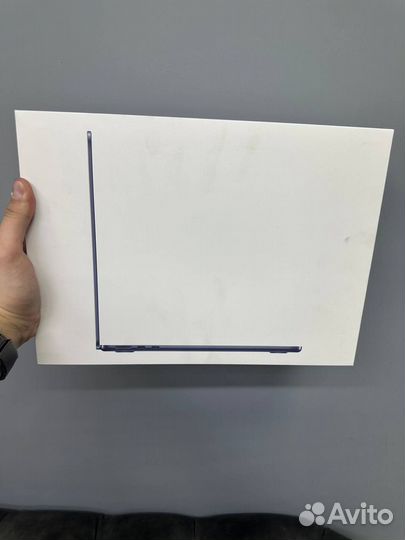 Apple MacBook Air 13 M3 16/512 Space Gray mxcr3