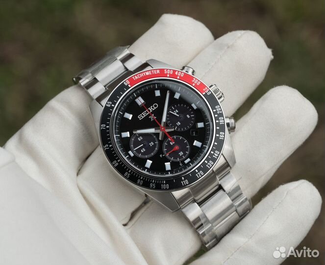 Seiko Prospex Speedtimer SSC915P1