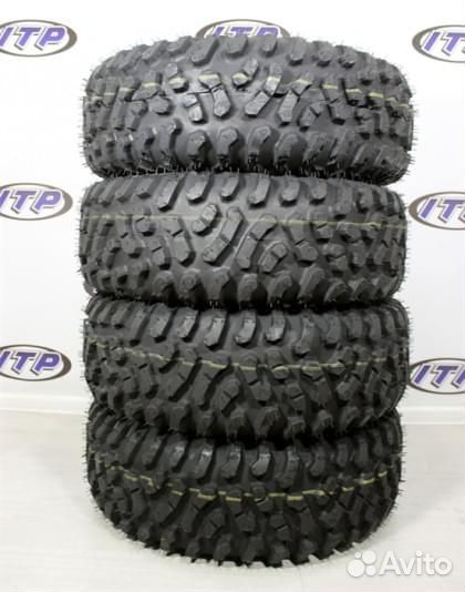 Комплект резины ITP Terra Hook 32