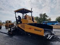 Асфальтобетоноукладчик Sany SAP60C-8CEV, 2023