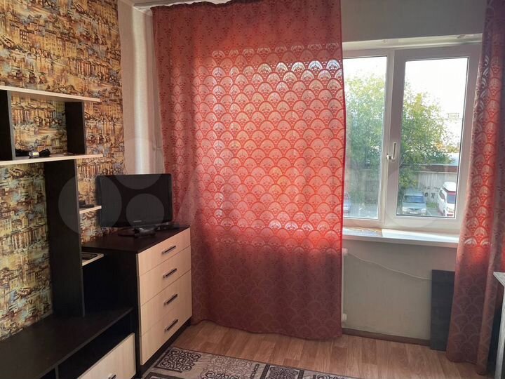 1-к. квартира, 19,6 м², 2/8 эт.