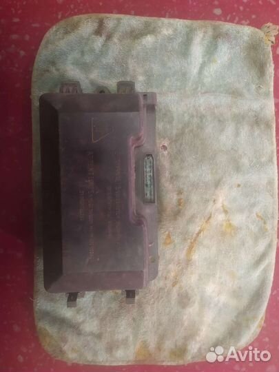 Монтажный блок ваз 2114-15