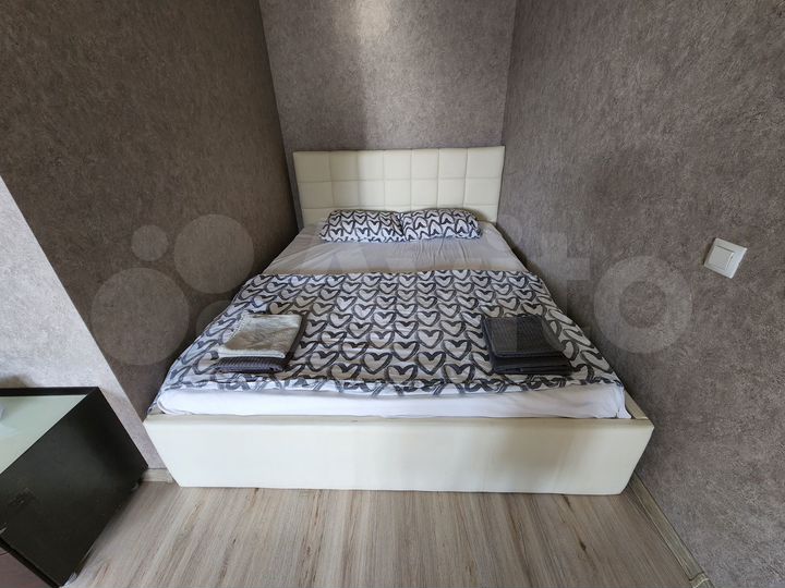 1-к. квартира, 41 м², 15/17 эт.