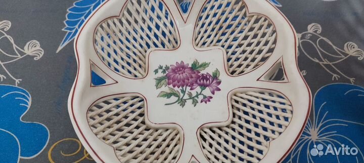 Фарфоровые вазы СССР