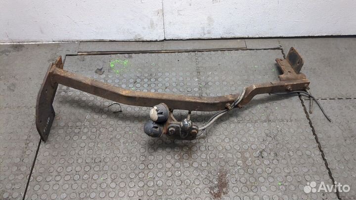 Устройство прицепное (фаркоп) Hyundai Santa Fe, 20