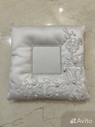 Подушечка для колец