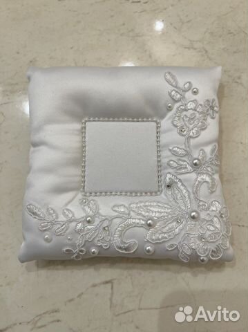 Подушечка для колец