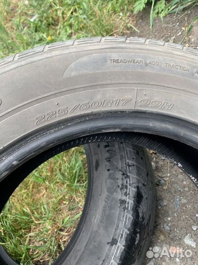 Hankook Optimo K415 225/65 R17