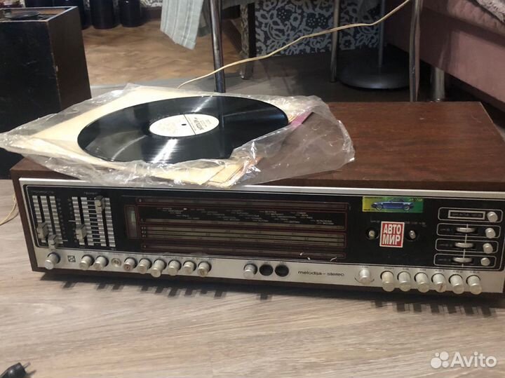 Радиола срп-1-4