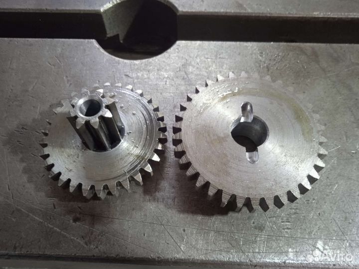 Шестерня снегоуборщика champion ST655