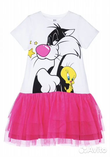 Платье Playtoday