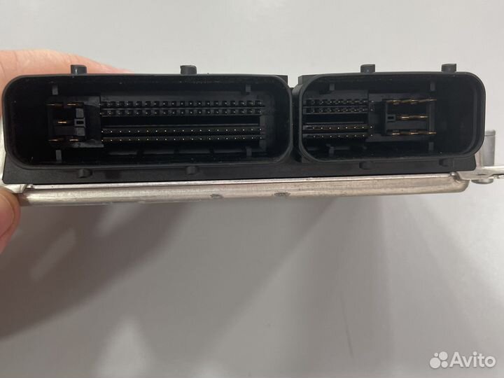 Блок управления Пневмоподвеской Audi Q7/4L