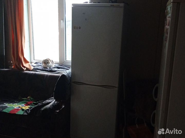 Холодильник атлант бу