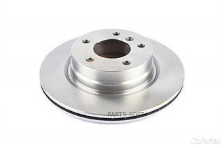 BSG auto parts BSG15-210-011 Тормозной диск - задн