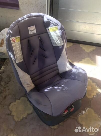 Детское кресло в машину