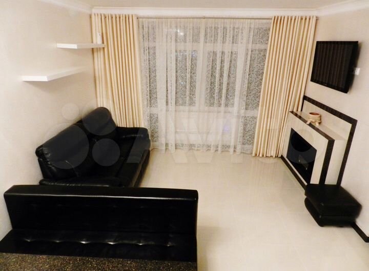 3-к. квартира, 68 м², 6/8 эт.