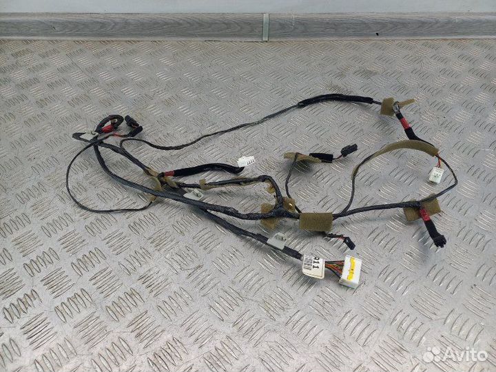 Проводка потолка Hyundai Elantra MD 1.6 G4FG