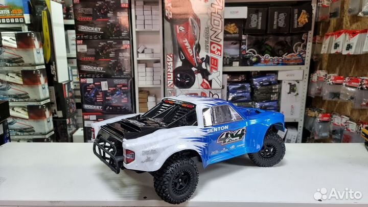 Радиоуправляемый шорт-корс arrma Senton V3 Mega