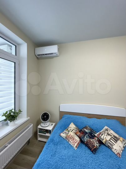 Квартира-студия, 29 м², 7/20 эт.