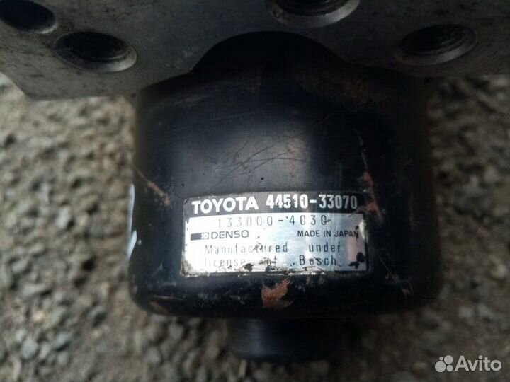 Блок (насос ) ABS Toyota Camry V20 5S-FE 2002