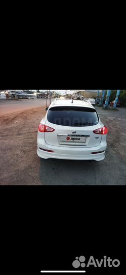 Обвес Тюнинг для Infiniti Ex/qx50