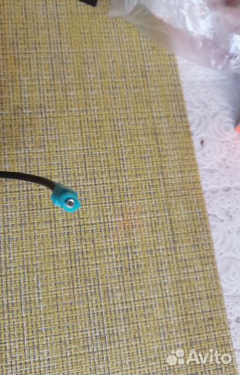 Шина подключения к 2 дин магнитоле Skoda rapid