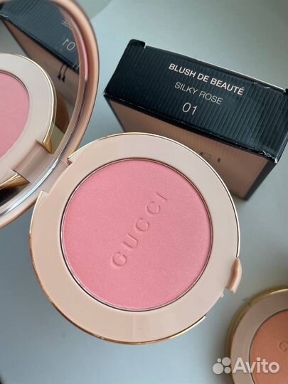Gucci румяна