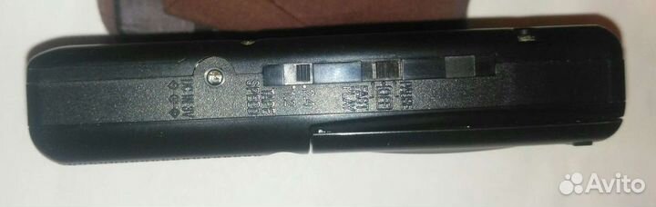 Мини диктофон Панасоник