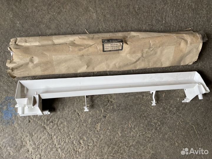 Ванночка внутреннего блока