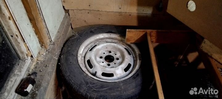 Резина списками на 13