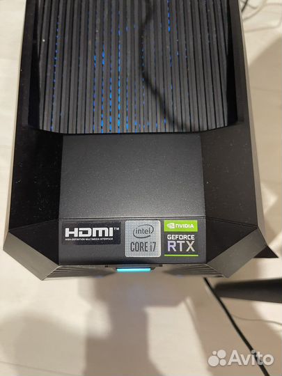 Игровой компьютер RTX 3070