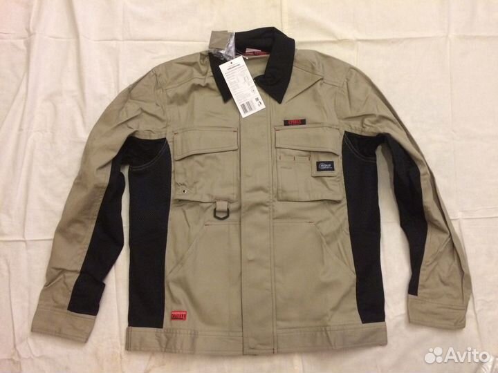 Спецодежда. Костюм 