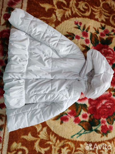 Куртка весна - осень для девочки