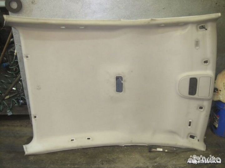 Обивка потолка Renault Fluence I