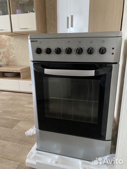 Плита электрическая beko